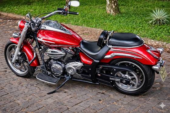 YAMAHA XVS950A MIDNIGHT STAR YAMAHA XVS950A MIDNIGHT STAR